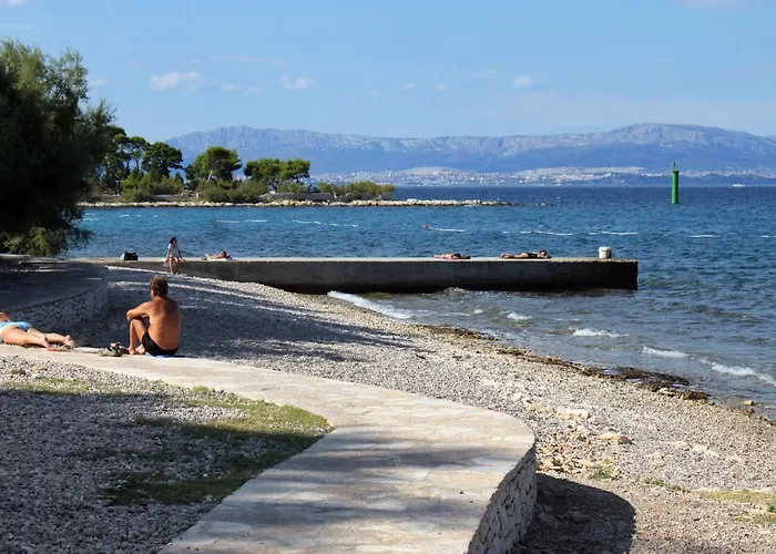 With Parking Space Supetar, Brac - 6036 * Supetar