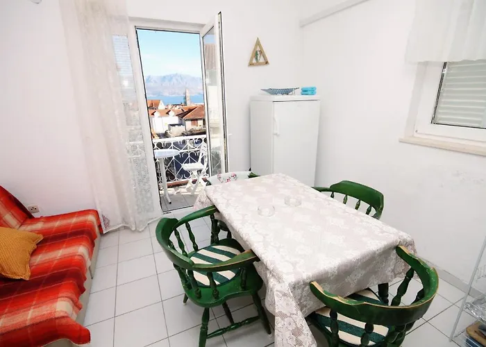 Apartamento With Parking Space Supetar, Brac - 6036 *