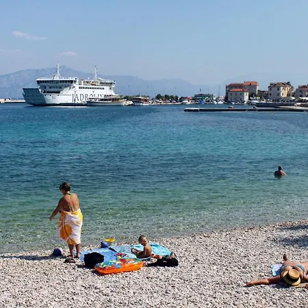 With Parking Space Supetar, Brac - 6036 Apartament