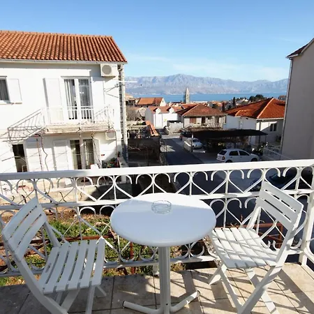 With Parking Space Supetar, Brac - 6036