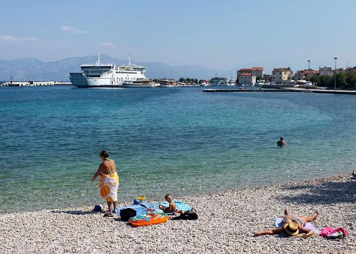 With Parking Space Supetar, Brac - 6036 Apartman