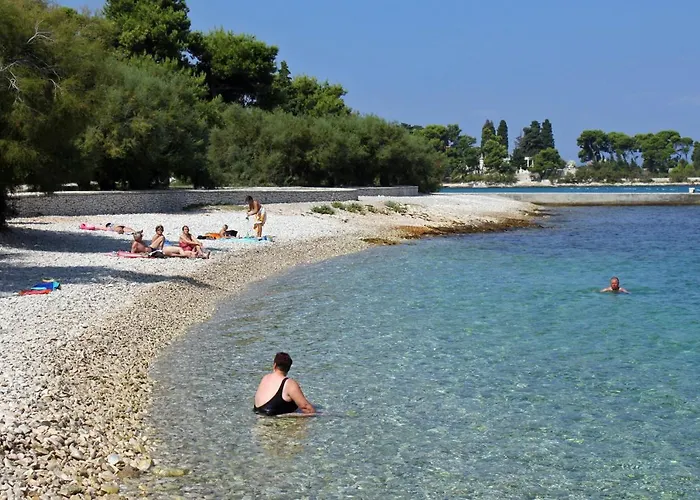 With Parking Space Supetar, Brac - 6036 Διαμέρισμα Supetar