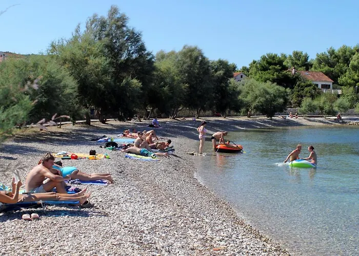 With Parking Space Supetar, Brac - 6036 Διαμέρισμα Supetar