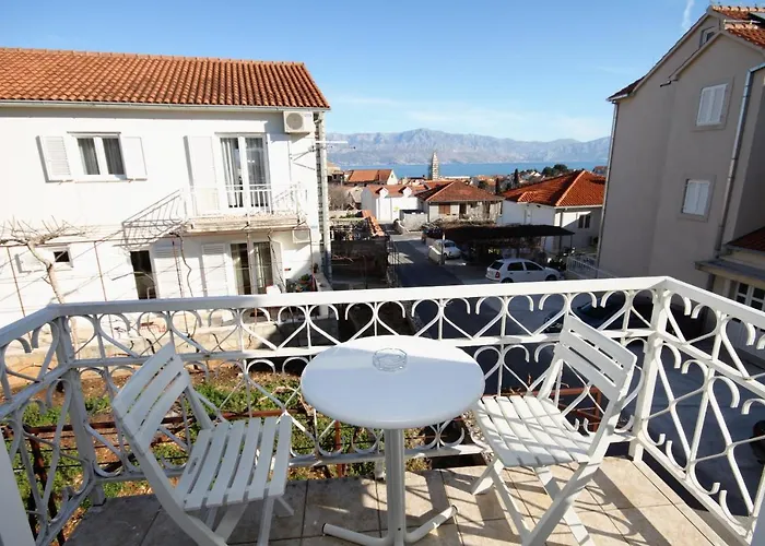 With Parking Space Supetar, Brac - 6036