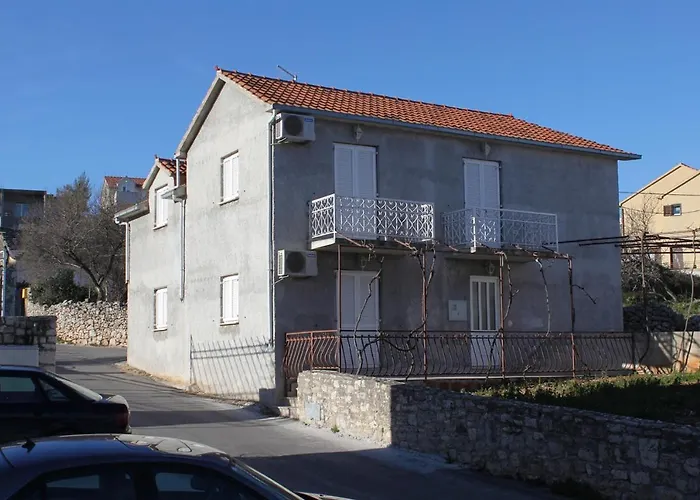 With Parking Space Supetar, Brac - 6036 *