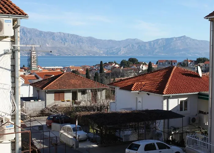 With Parking Space Supetar, Brac - 6036